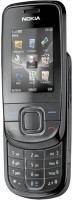Nokia 3600 SLIDE(Charcoal Grey)