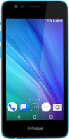 Infocus Bingo 21 (Blue, 8 GB)(2 GB RAM)