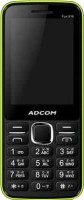 Adcom X16 (Fun) Dual Sim Mobile-Black & Green(Black, Green) - Price 999 23 % Off  