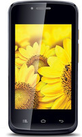 Iball Andi (Black, Gold, 512 MB)(256 MB RAM) - Price 2399 20 % Off