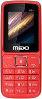 Mido M88(Red & Black) - Price 645 19 % Off  
