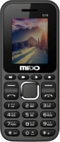 Mido D18(Black) - Price 599 14 % Off  
