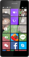 MICROSOFT Lumia 540 (Black, 8 GB)(1 GB RAM)