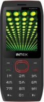 Intex Flash P1(Black & Red) - Price 1448 17 % Off  