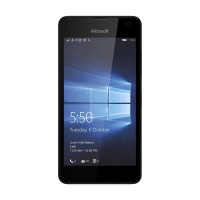Microsoft Lumia 550 (Black, 8 GB)(1 GB RAM) - Price 6695 33 % Off  