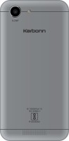 Karbonn Titanium Vista (Black & Grey, 8 GB)(1 GB RAM) - Price 6399 3 % Off  