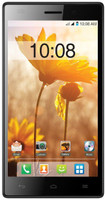 Intex Aqua Power+ (Black-Silver, 16 GB)(2 GB RAM)