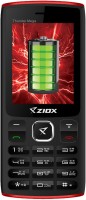 Ziox Thunder Mega(Black & Red)