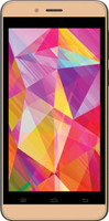 Intex Aqua Q7 (Champagne, 8 GB)(512 MB RAM)