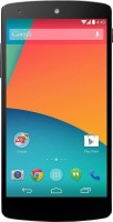 Nexus 5 (White, 16 GB)(2 GB RAM) - Price 17990 40 % Off  