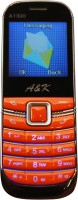 AK A 1300 O(Orange) - Price 660 44 % Off  