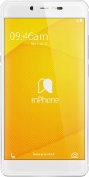 mPhone 7 Plus (White, 64 GB)(4 GB RAM) - Price 19999 20 % Off  