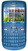 Nokia C3(Blue)