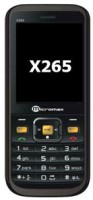 Micromax X265 - Price 2999 