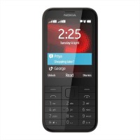 Nokia 225(Black) - Price 1897 46 % Off  