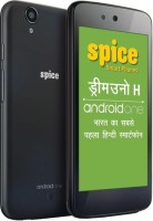 Spice Dream UNO Mi-498H(Android One) (Black, 4 GB)(1 GB RAM) - Price 3999 46 % Off  