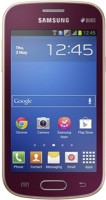 SAMSUNG Galaxy Trend (Wine Red, 4 GB)(512 MB RAM)