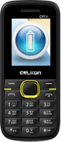 Celkon C604(Black/Yellow Dual Sim) - Price 889 30 % Off  