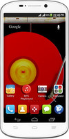 MTS Blaze 5.0 (White, 4 GB)(1 GB RAM)