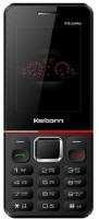 Karbonn K18 Jumbo(Black/Red) - Price 1299 6 % Off  