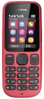 Nokia 101(Coral Red)