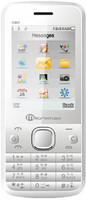 Micromax X312(White Silver) - Price 2134 23 % Off