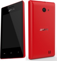 Zen 105 Pro (Black & Red, 2 GB)(256 MB RAM) - Price 2999 