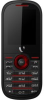 Videocon V1411(Black & Red)