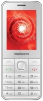 KARBONN Kphone5(White and Grey)