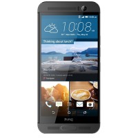 HTC One M9+ (Gunmetal Grey, 16 GB)(2 GB RAM) - Price 13990 51 % Off  