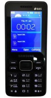 Samsung SAMSUNG Metro 350 Dual Sim(Blue Black) - Price 2899 2 % Off  
