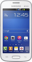 SAMSUNG Galaxy Star Pro (White, 4 GB)(512 MB RAM)