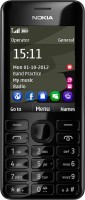 Nokia Asha 206(Black)