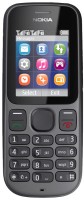 Nokia 101(Phantom Black)