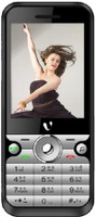 Videocon V1456(Black Silver)