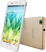 Panasonic Eluga Z (Gold, 16 GB)(2 GB RAM)