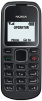 Nokia 1280(Black) - Price 1149 3 % Off  