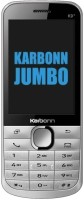 KARBONN Jumbo K9+(Black & Silver)