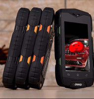 MAYA Android 4.3 Waterproof (Black, 4096 MB)(512 MB RAM)