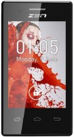 Zen Ultrafone 105 3g (Black, 2 GB)(256 MB RAM) - Price 3050 12 % Off  