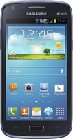 SAMSUNG Galaxy Core (Metallic Blue, 8 GB)(1 GB RAM)
