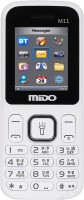 Mido M11(White & Orange) - Price 595 14 % Off  