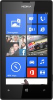 Nokia Lumia 520 (Black, 8 GB)(512 MB RAM)