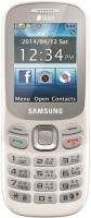 Samsung Metro 313(White) - Price 2100 2 % Off  