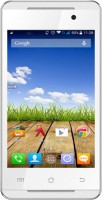 Micromax Canvas Fire A093 (White and Gold, 4 GB)(512 MB RAM) - Price 3199 54 % Off  
