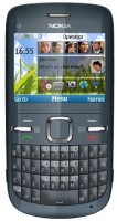 Nokia C3(Slate Grey)