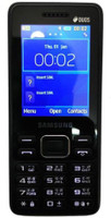SAMSUNG Metro 350(Blue/Black)