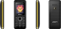 Zen X28(Black & Yellow) - Price 919 26 % Off  