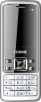 Forme Forever F8 Plus(Silver) - Price 745 24 % Off  