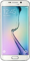 Samsung Galaxy S6 Edge (White Pearl, 64 GB)(3 GB RAM) - Price 34900 22 % Off  